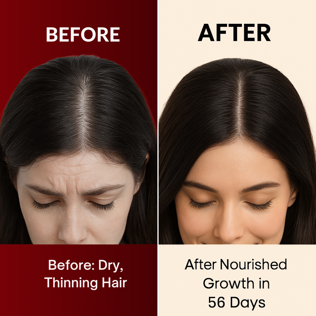 EverGlow™ Hair Therapy Brush