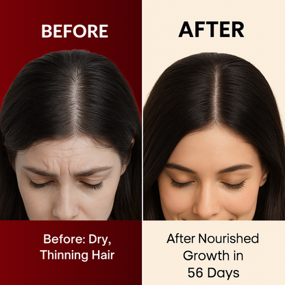 EverGlow™ Hair Therapy Brush