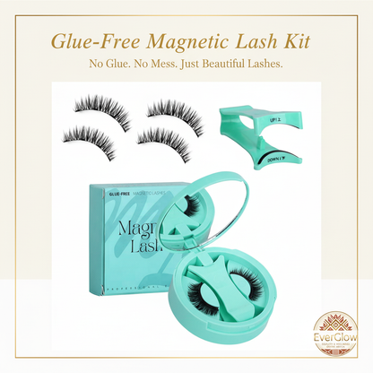 EverGlow Glue-Free Magnetic Lash Kit