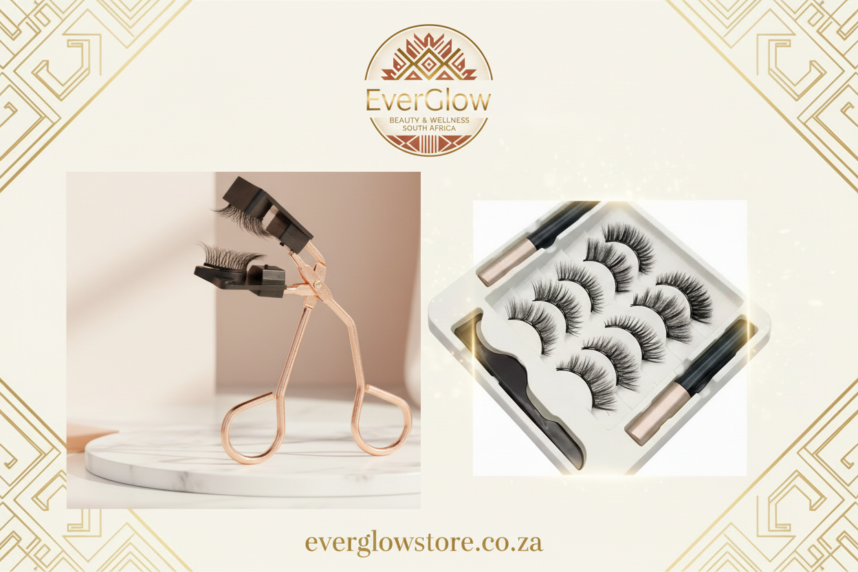 EverGlow Product Collage