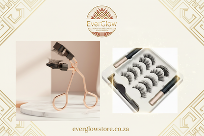 EverGlow Product Collage