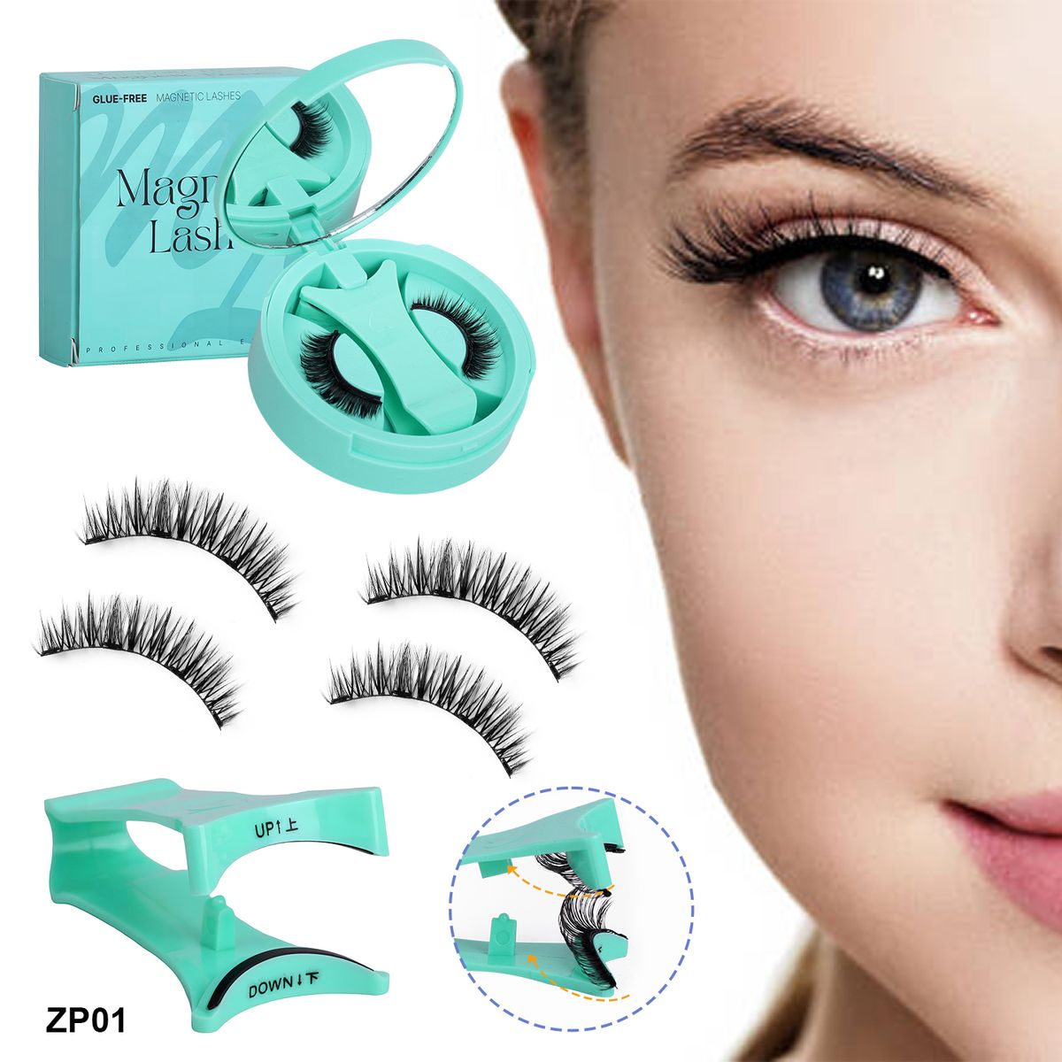 EverGlow™ Magnetic Lash Kit