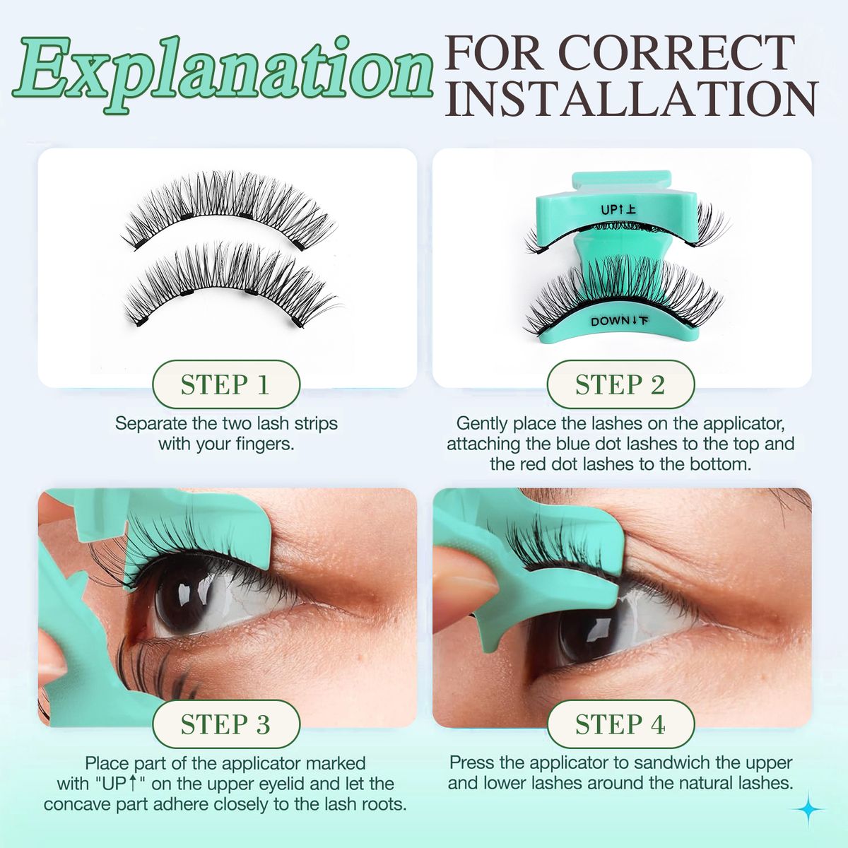 EverGlow™ Magnetic Lash Kit
