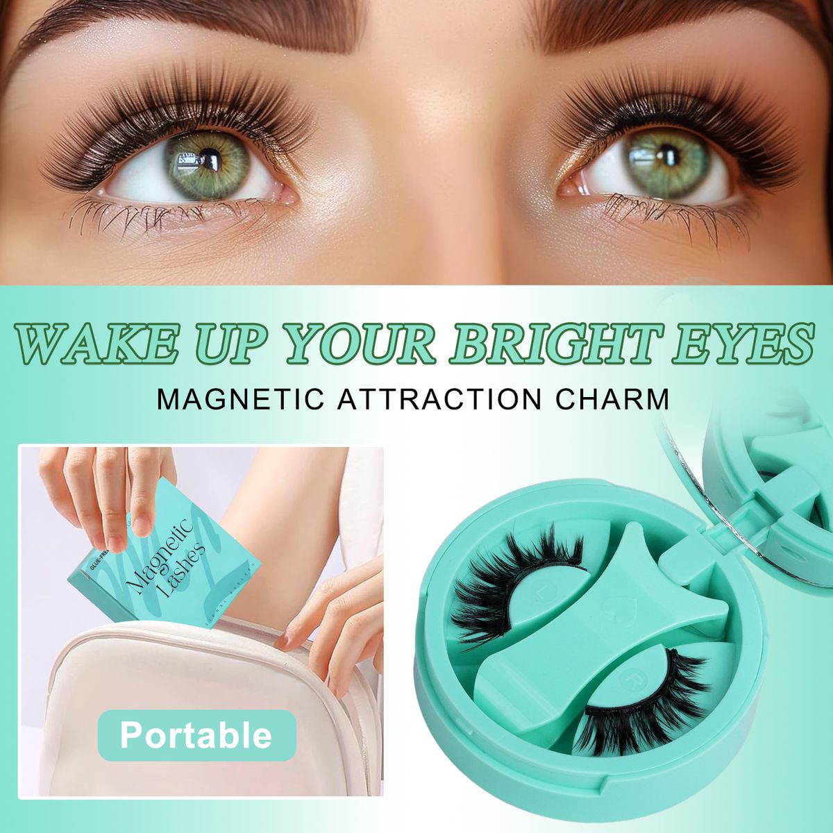 EverGlow™ Magnetic Lash Kit