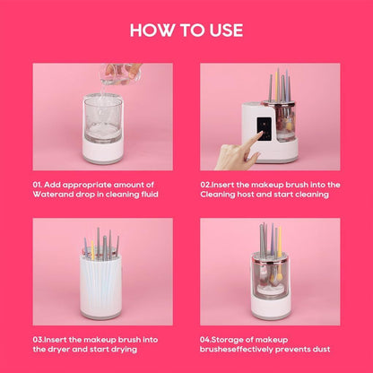 EverGlow™ Makeup Brush Cleaner