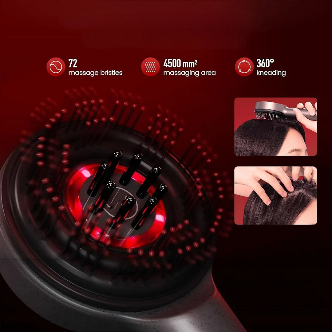 EverGlow™ Hair Therapy Brush